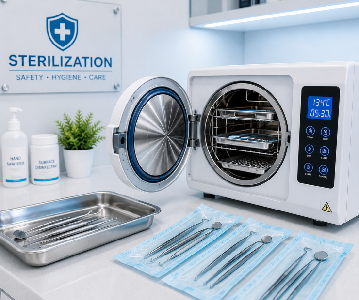 Modern sterilization techniques Akola
