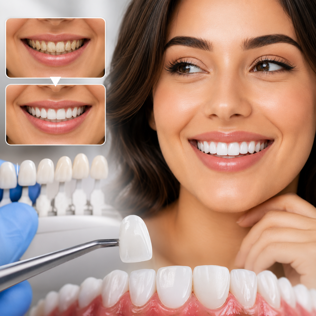 Smile Makeover treatment in akola