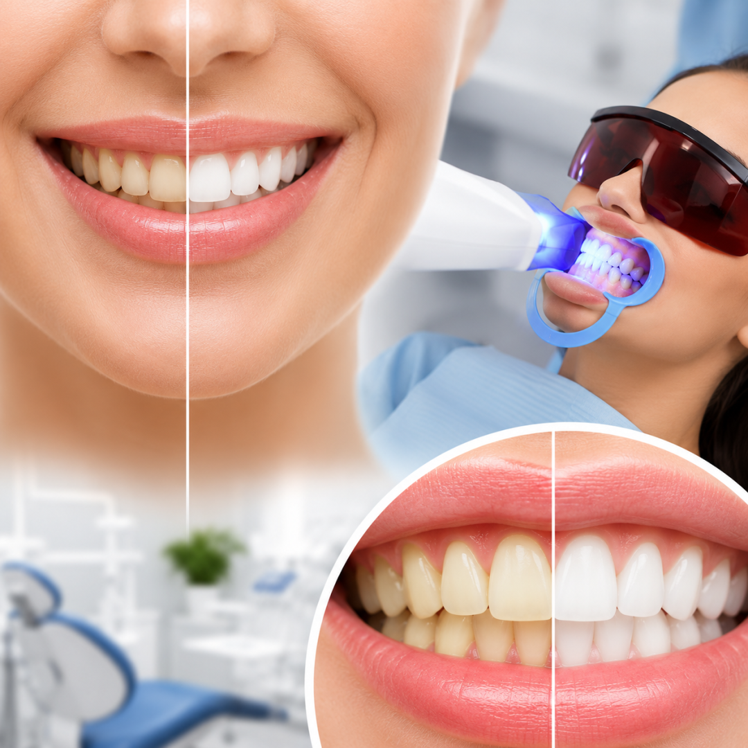Teeth Whitening treatment