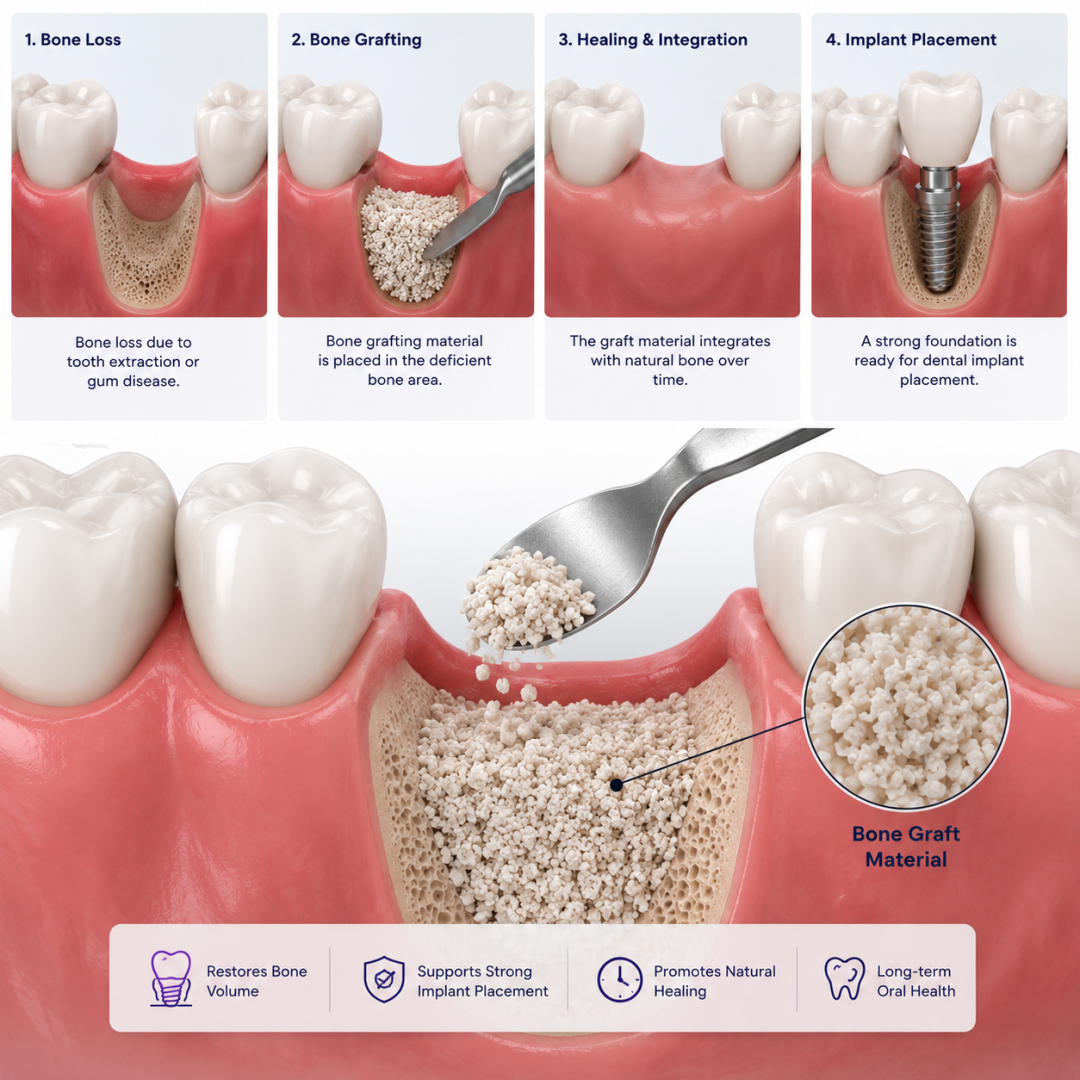 bone grafting