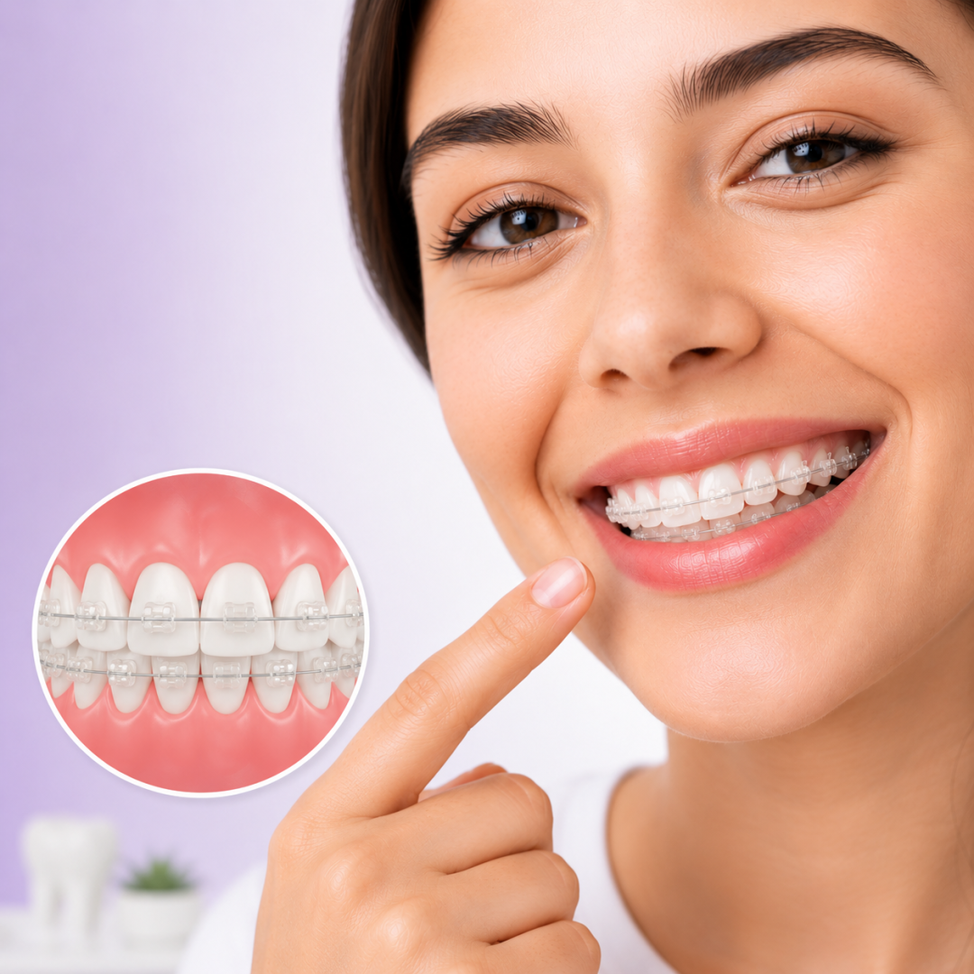 ceramic braces