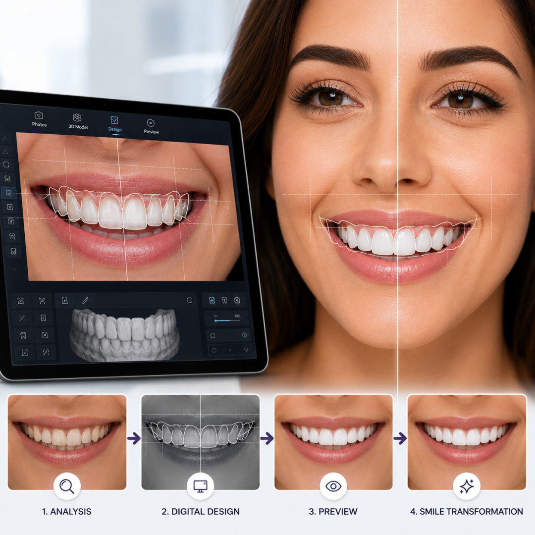 digital smile designin akola