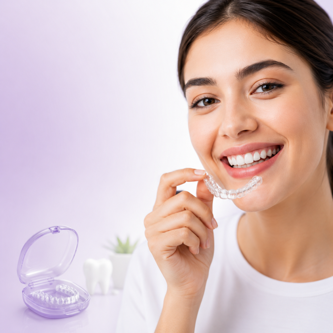 invisible braces treatment in akola mh