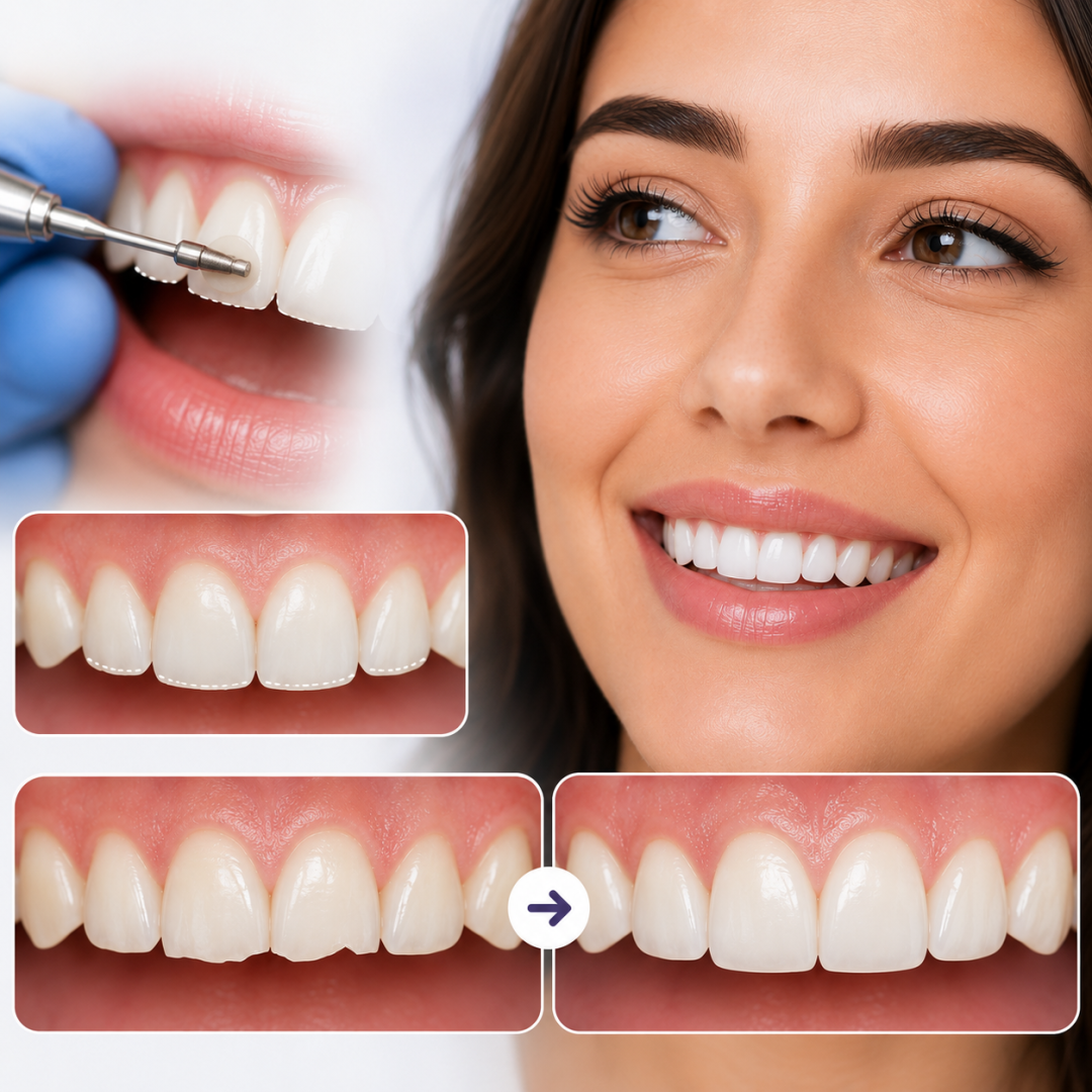 tooth contouring treatment in akola