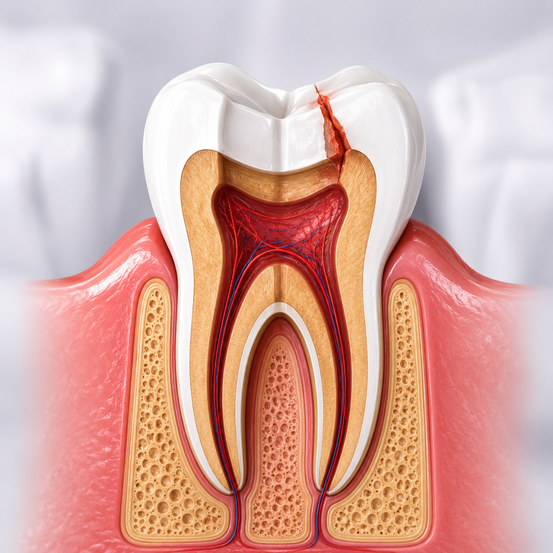 trauma cracked tooth treatment trauma cracked tooth treatment